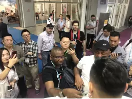 122ª Feira de Importação e Exportação de Guangzhou 2018 122ª Feira de Importação e Exportação de Guangzhou 2018