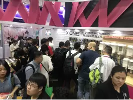 122ª Feira de Importação e Exportação de Guangzhou 2018 122ª Feira de Importação e Exportação de Guangzhou 2018