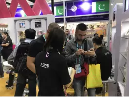 122ª Feira de Importação e Exportação de Guangzhou 2018 122ª Feira de Importação e Exportação de Guangzhou 2018