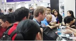 121ª Feira de Importação e Exportação de Guangzhou 2017