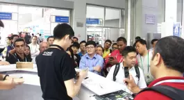 121ª Feira de Importação e Exportação de Guangzhou 2017