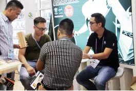 121ª Feira de Importação e Exportação de Guangzhou 2017