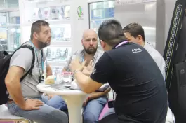 121ª Feira de Importação e Exportação de Guangzhou 2017