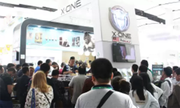 121&ordf; Feira de Importa&ccedil;&atilde;o e Exporta&ccedil;&atilde;o de Guangzhou 2017
