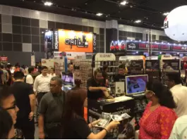Exposição de TI de Cingapura 2016 Exposição de TI de Cingapura 2016