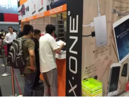 Exposição de TI de Cingapura 2016 Exposição de TI de Cingapura 2016