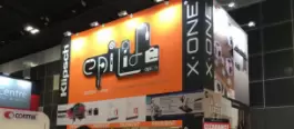 Exposição de TI de Cingapura 2016 Exposição de TI de Cingapura 2016
