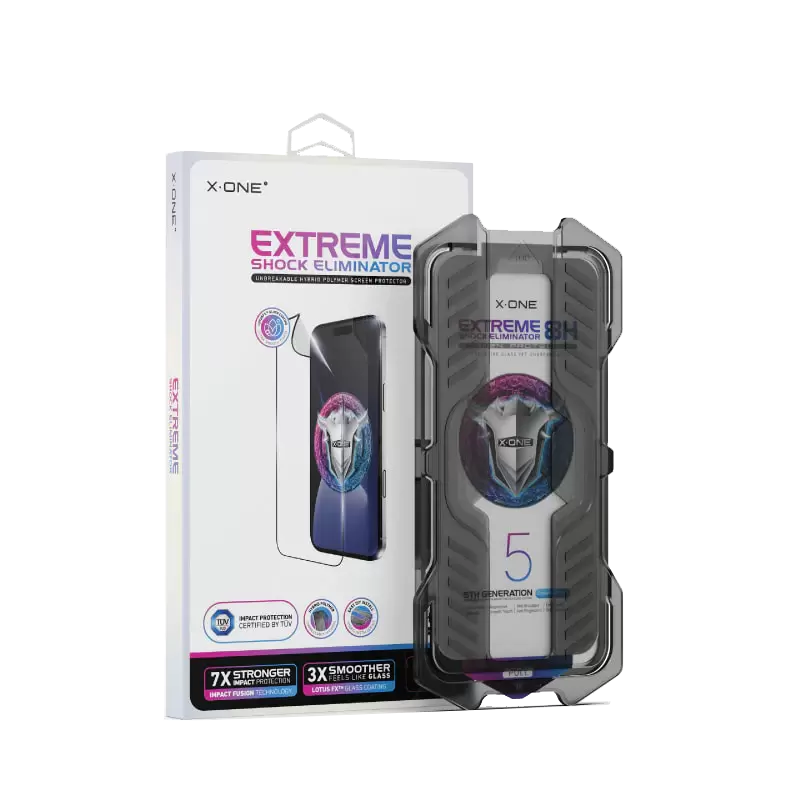 Extreme Shock Eliminator 8H com kit de instala&ccedil;&atilde;o - Matte Gaming