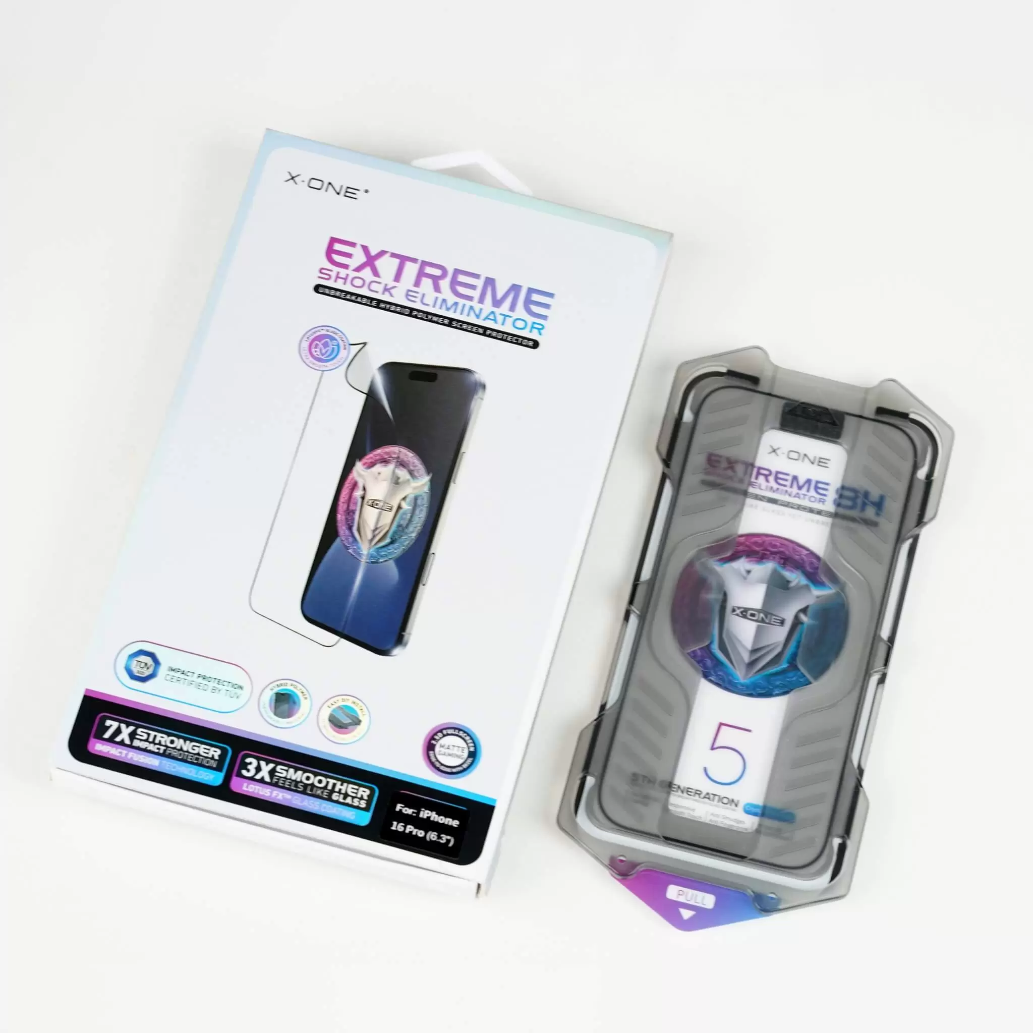 Extreme Shock Eliminator 8H com kit de instala&ccedil;&atilde;o - Matte Gaming