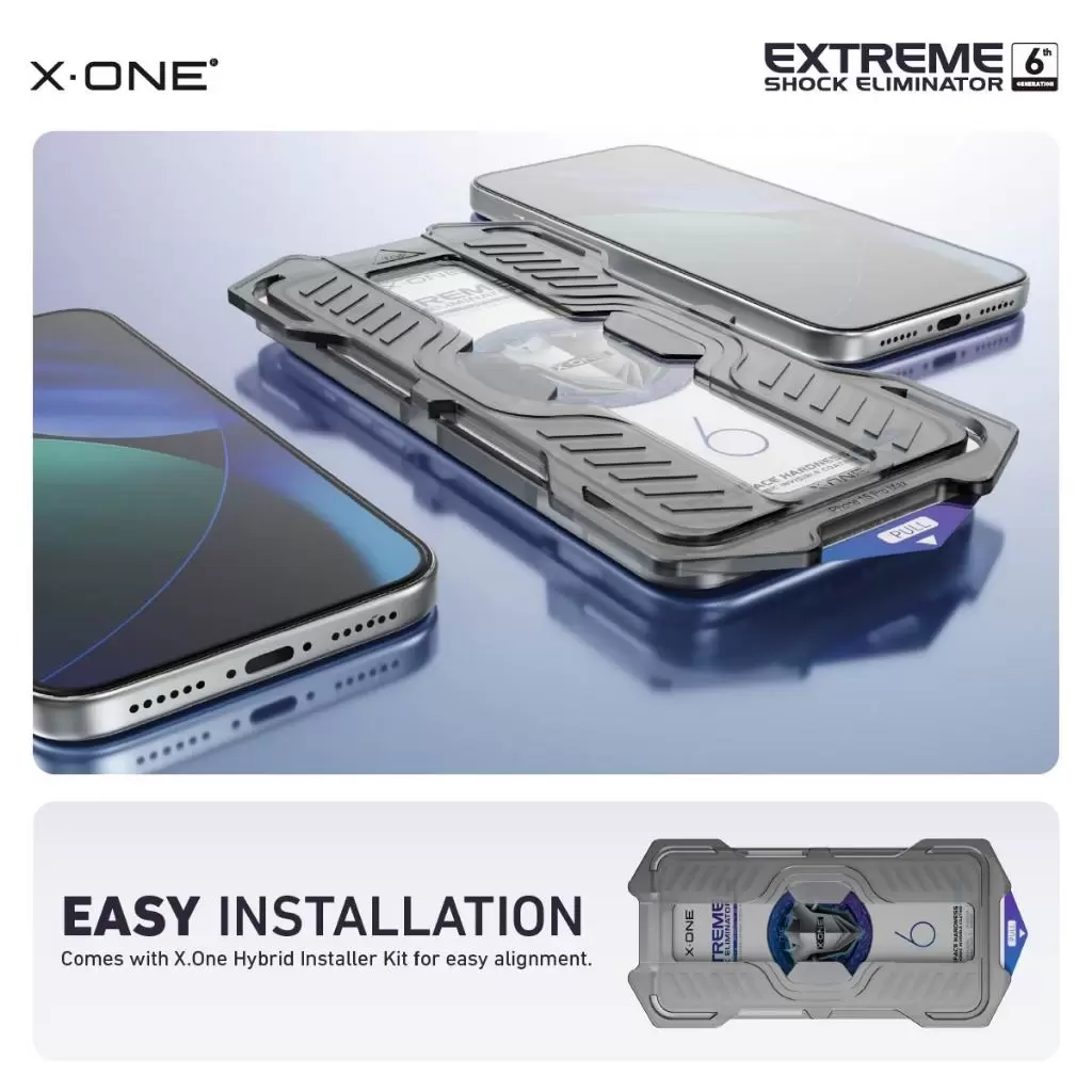 EXtreme Shock Eliminator 8.5H com kit de instala&ccedil;&atilde;o