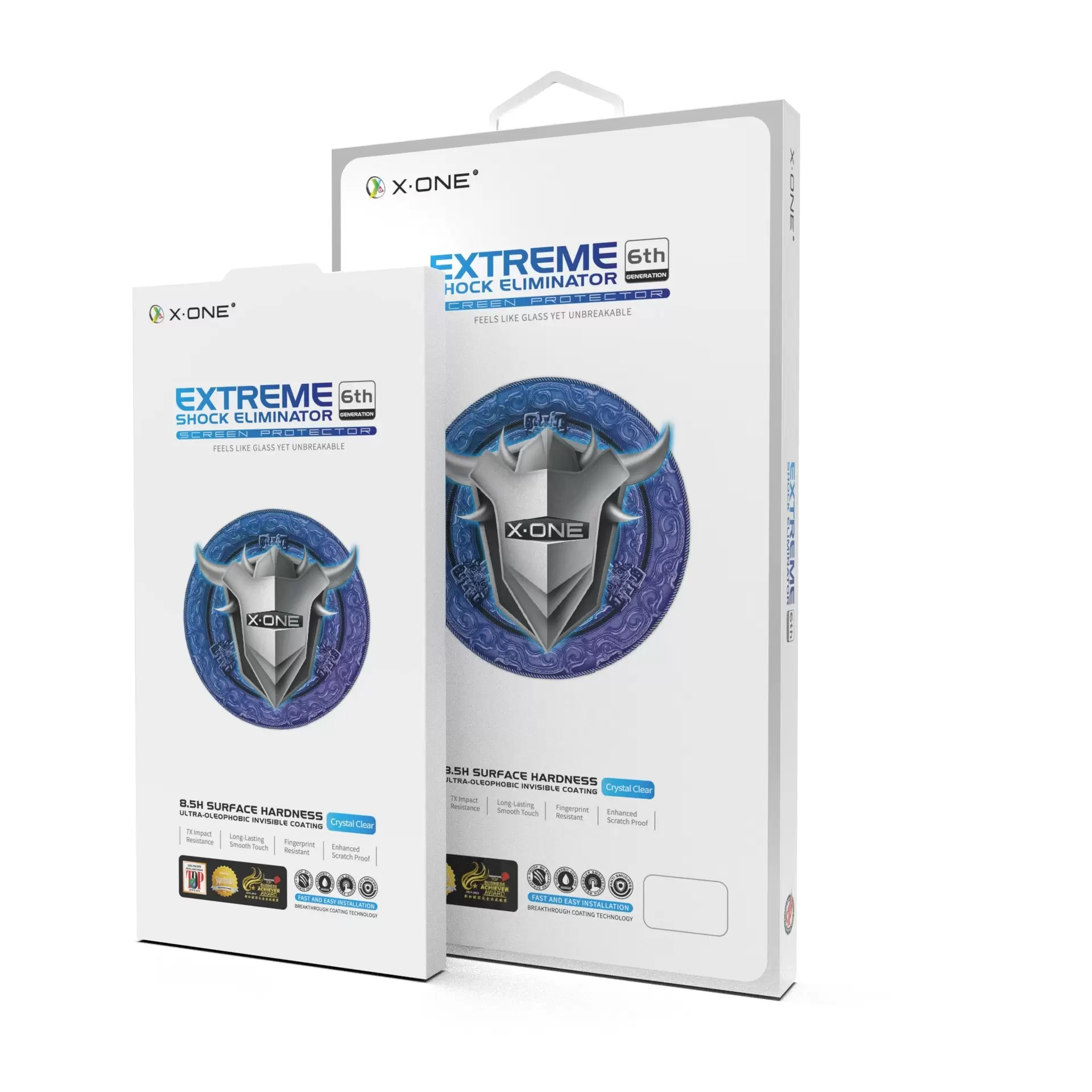 EXtreme Shock Eliminator 8.5H com kit de instala&ccedil;&atilde;o
