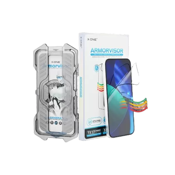 Armorvisor com kit de instala&ccedil;&atilde;o