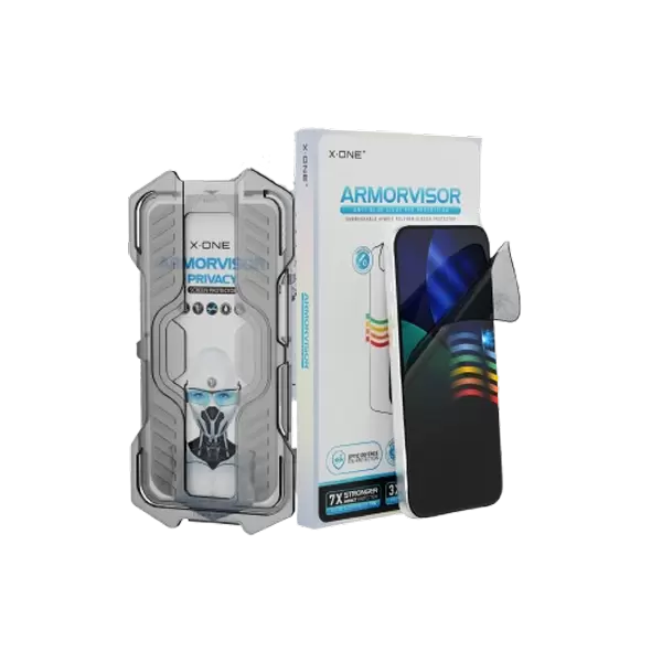 Privacidade do Armorvisor com kit de instala&ccedil;&atilde;o