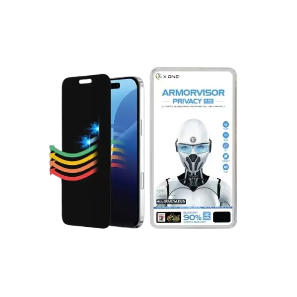 Privacidade do Armorvisor