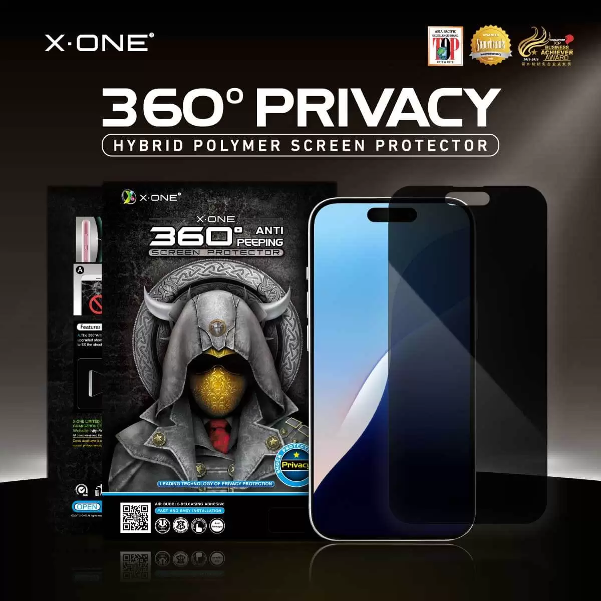 Privacidade 360&deg;