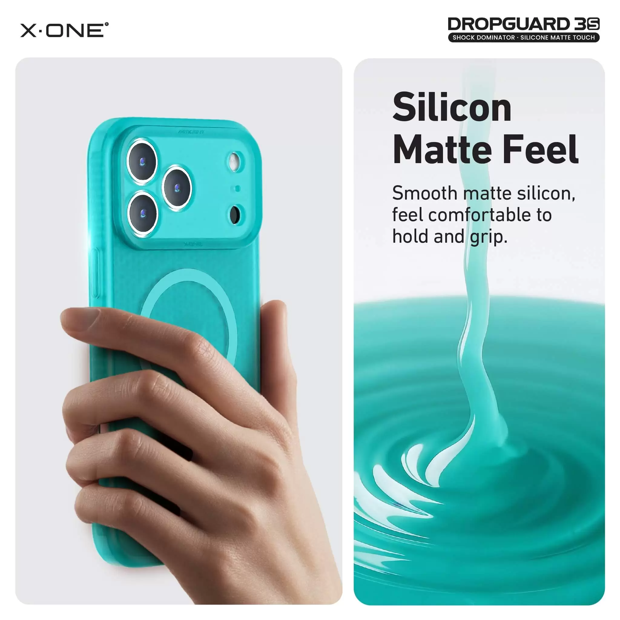 S&eacute;rie Dominador de Choque
