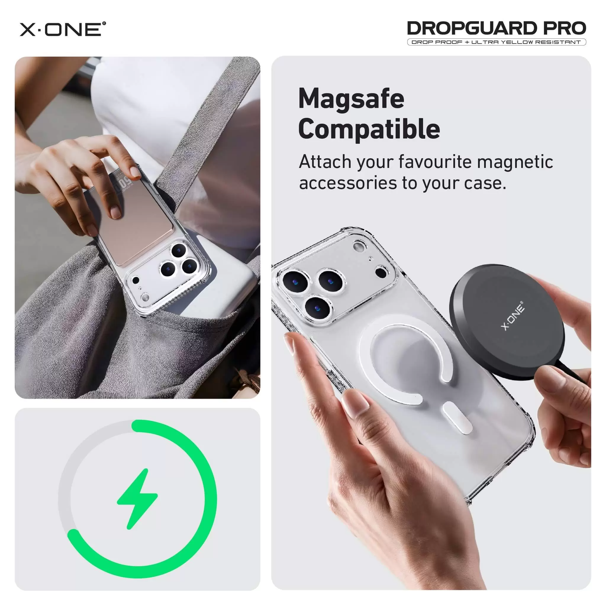 S&eacute;rie DropGuard Pro