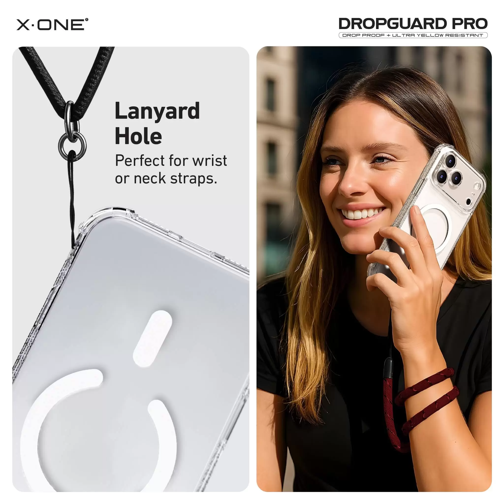 S&eacute;rie DropGuard Pro