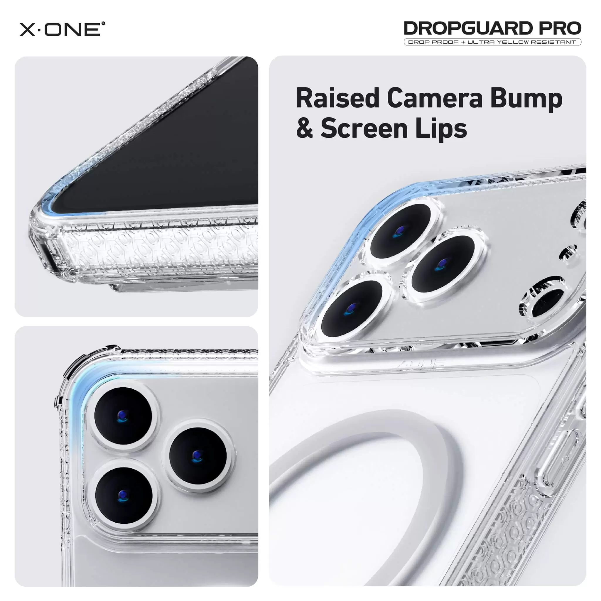 S&eacute;rie DropGuard Pro