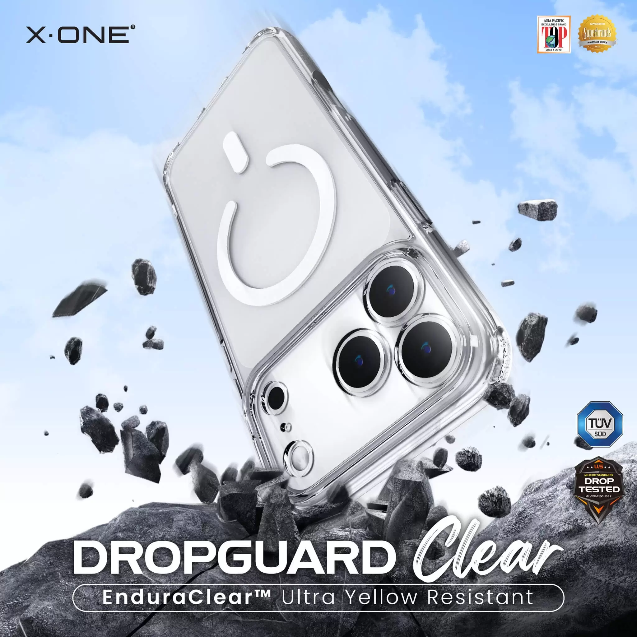 DropGuard Limpar