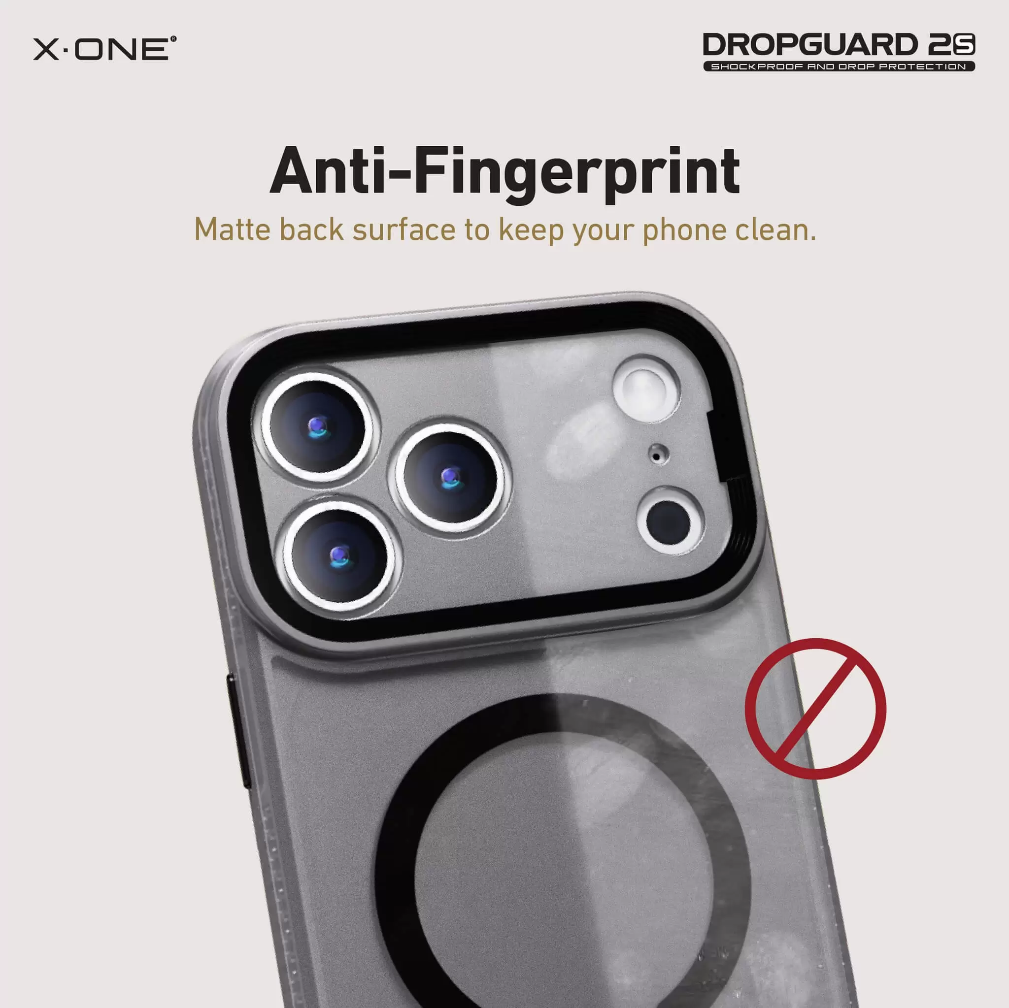 S&eacute;rie DropGuard 2S