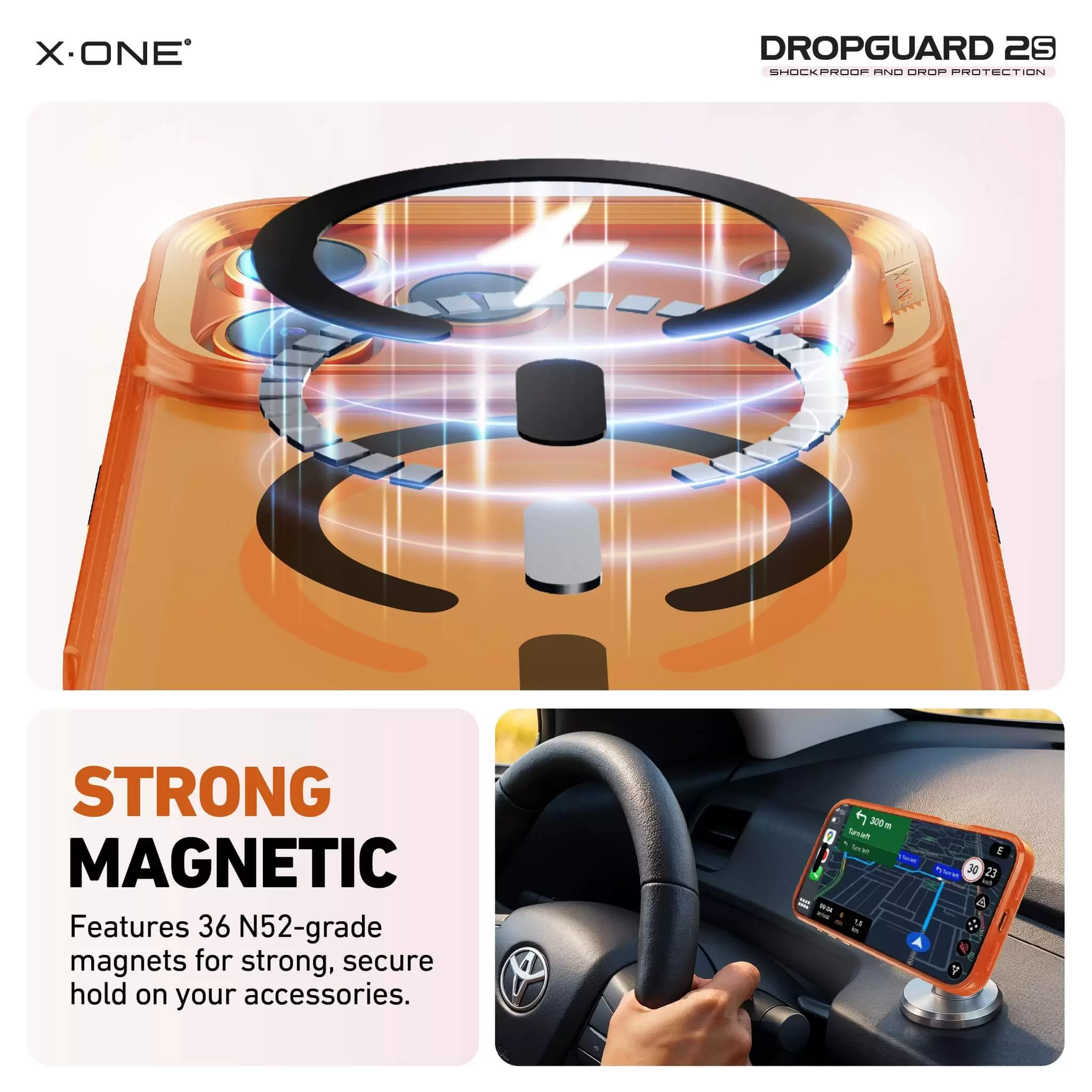 S&eacute;rie DropGuard 2S