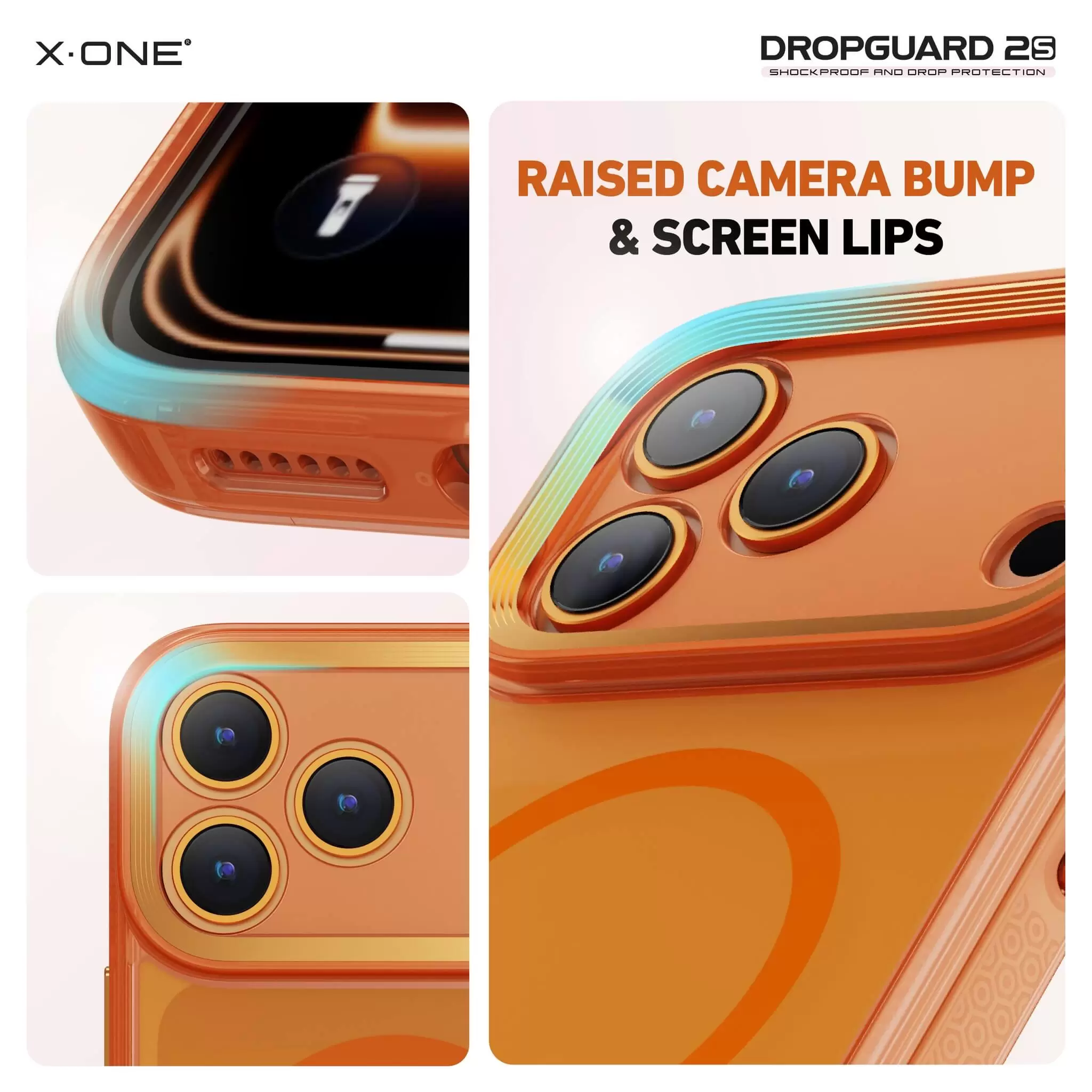 S&eacute;rie DropGuard 2S