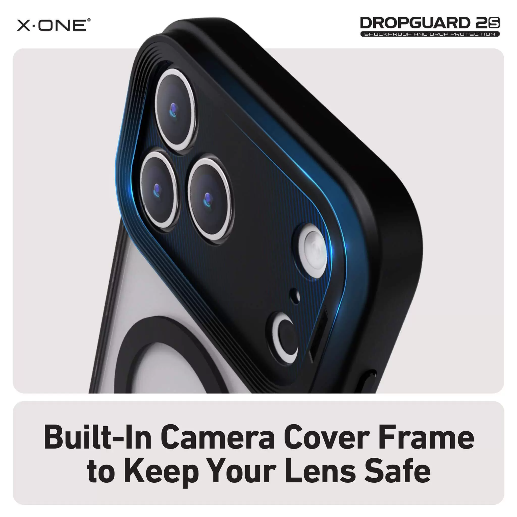 S&eacute;rie DropGuard 2S