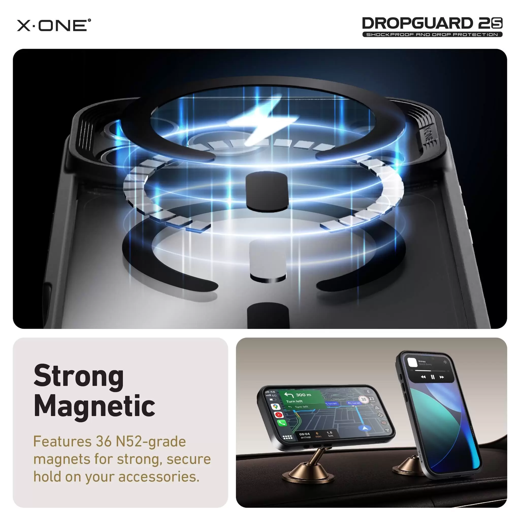 S&eacute;rie DropGuard 2S
