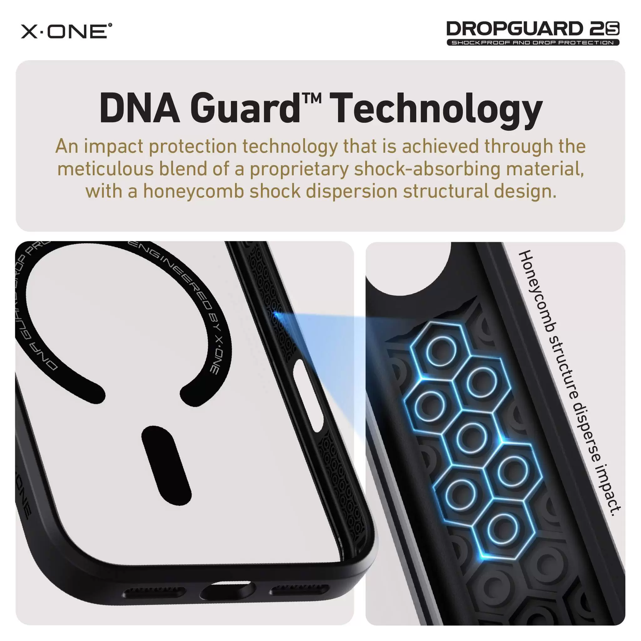 S&eacute;rie DropGuard 2S