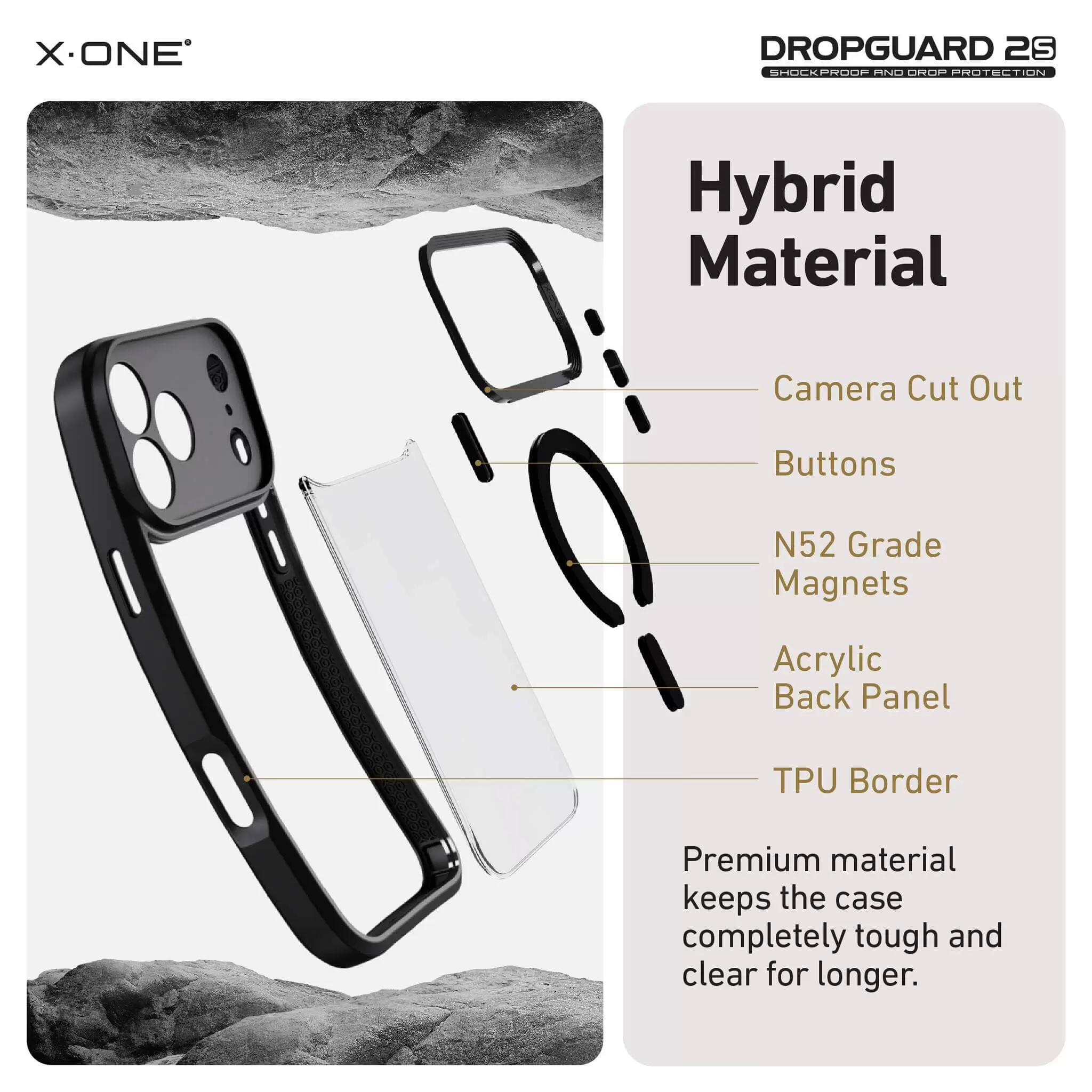 S&eacute;rie DropGuard 2S