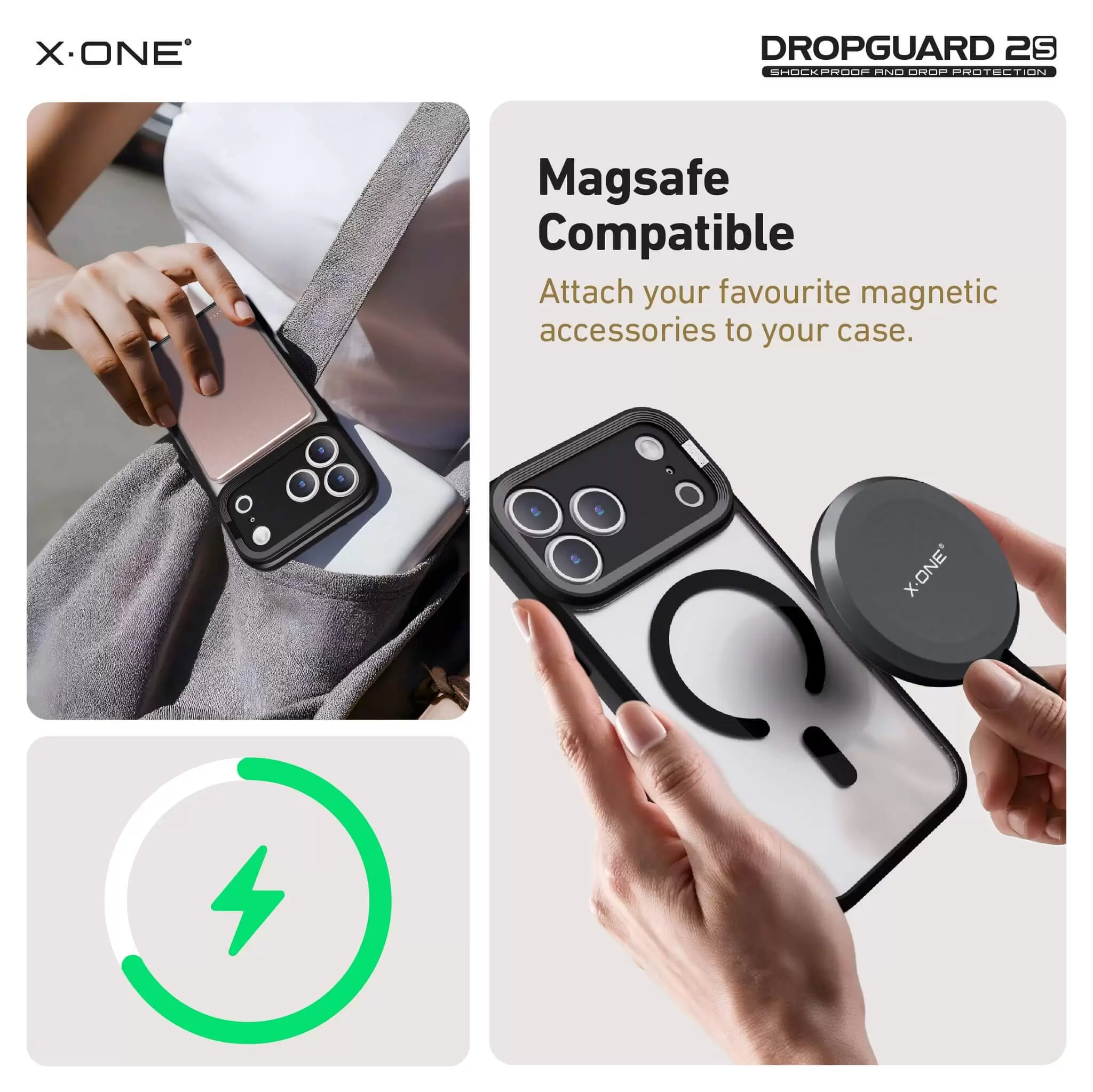 S&eacute;rie DropGuard 2S