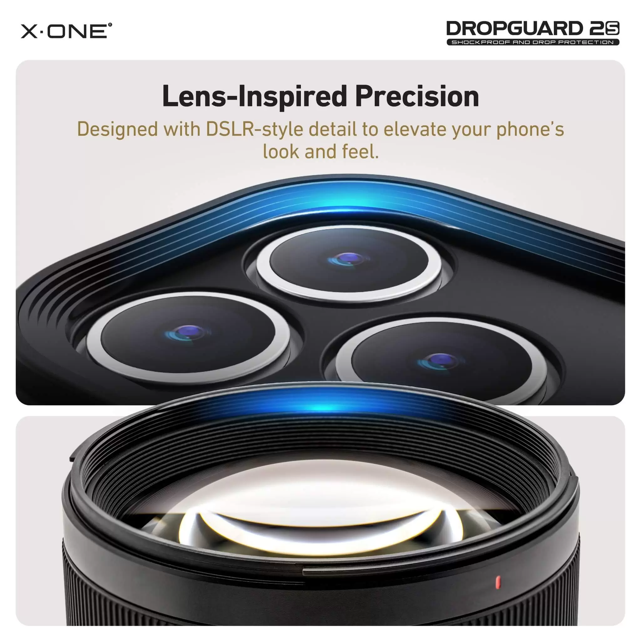 S&eacute;rie DropGuard 2S