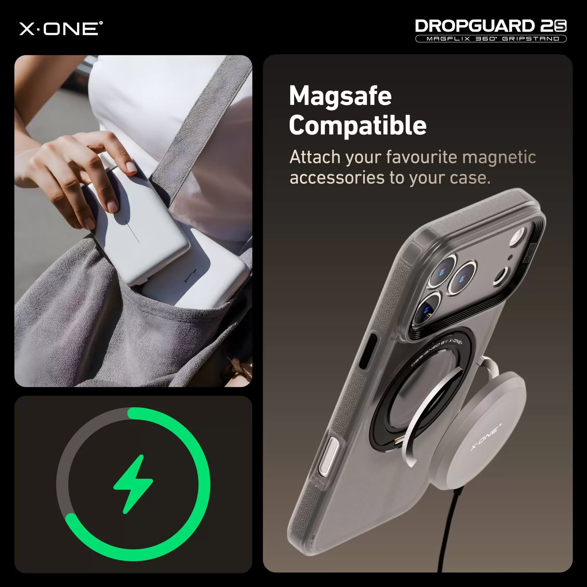 S&eacute;rie DropGuard 2S