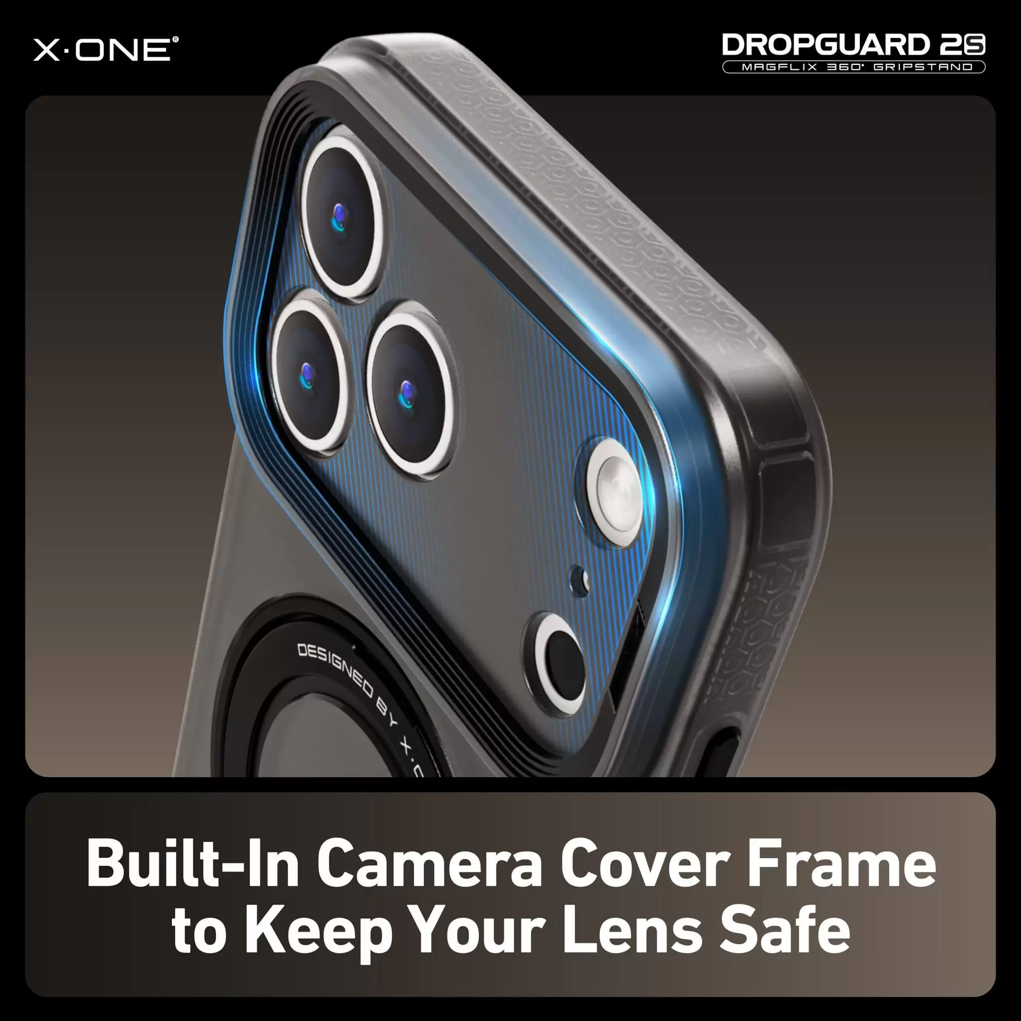 S&eacute;rie DropGuard 2S