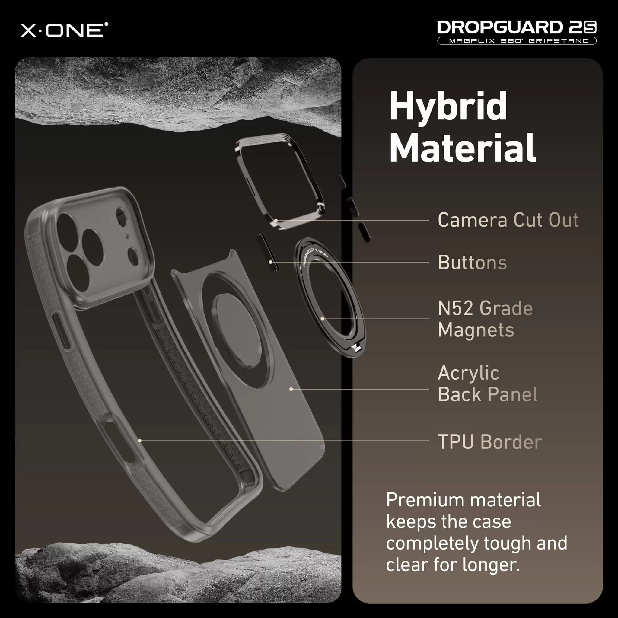 S&eacute;rie DropGuard 2S