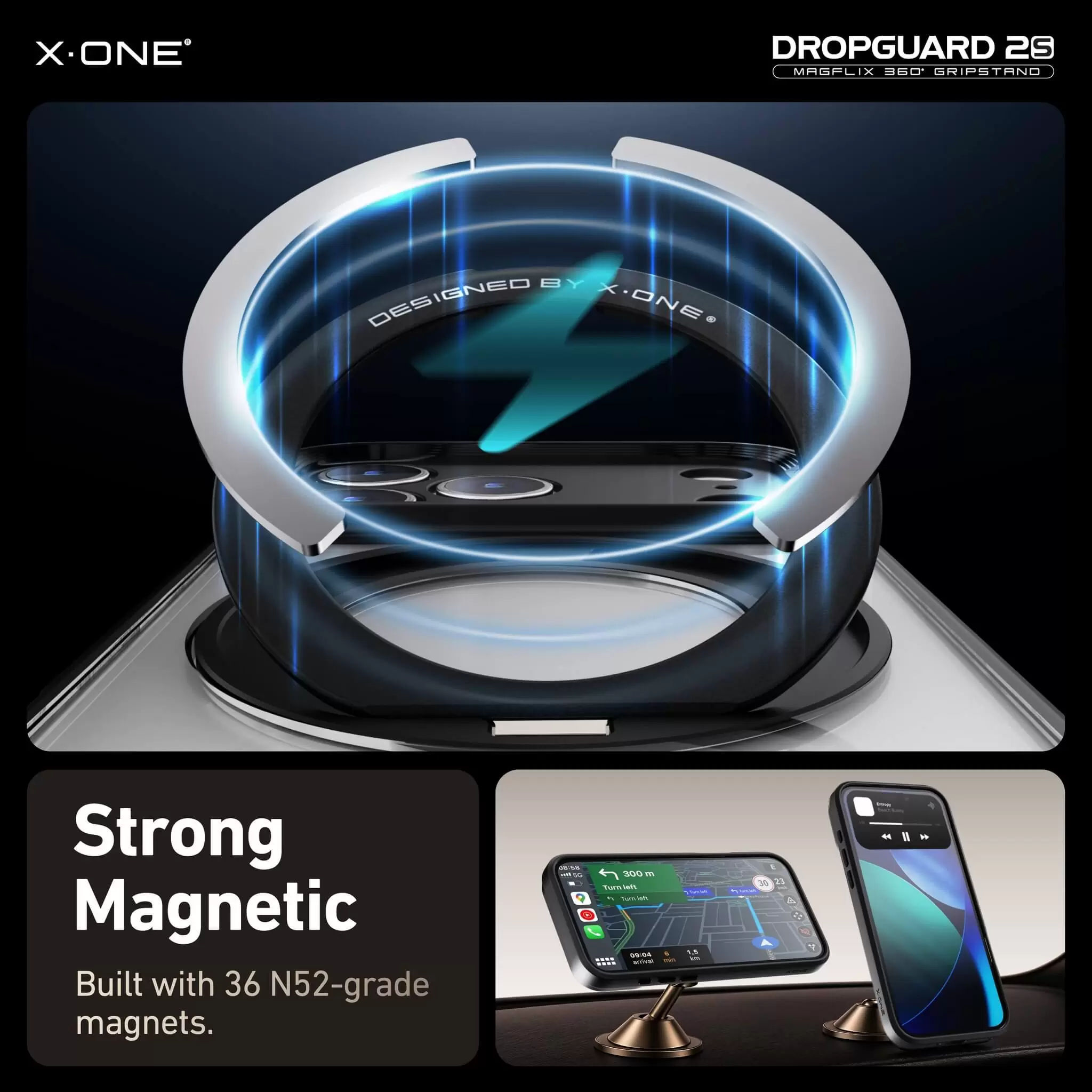 S&eacute;rie DropGuard 2S