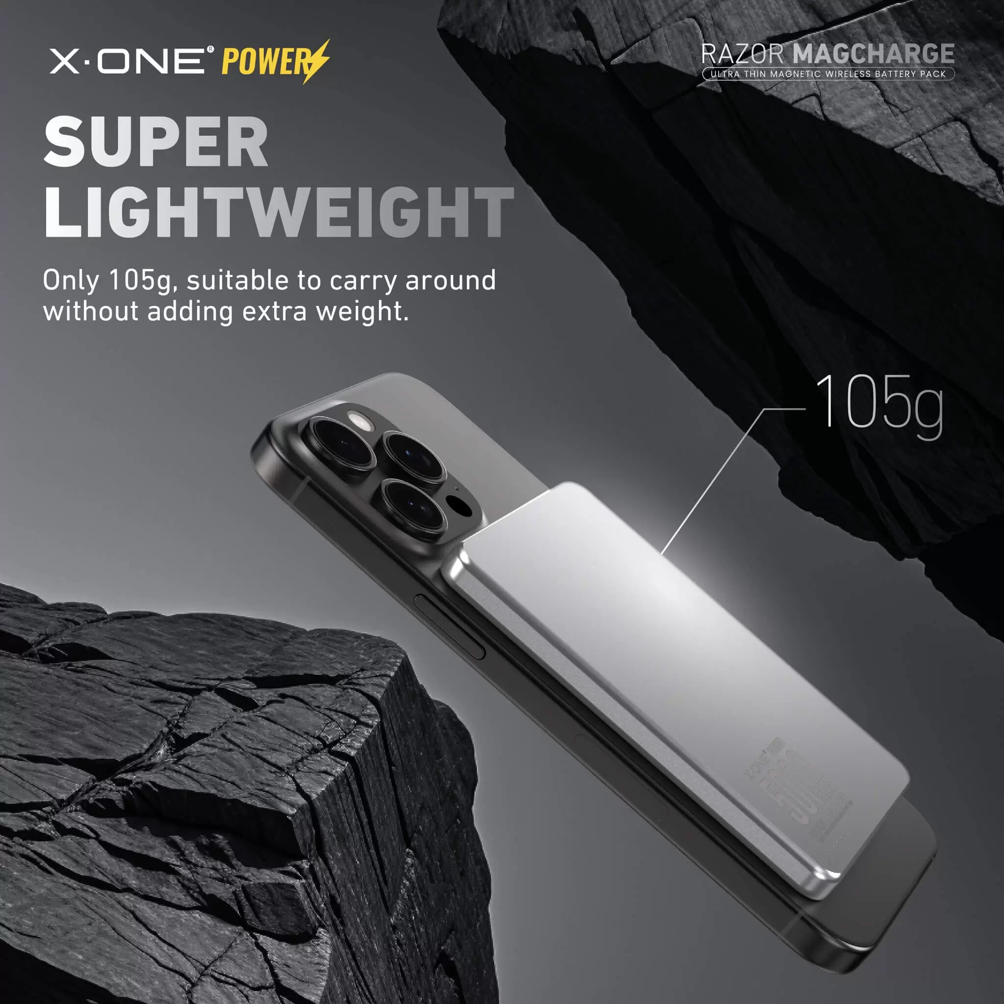 Navalha Magcharge