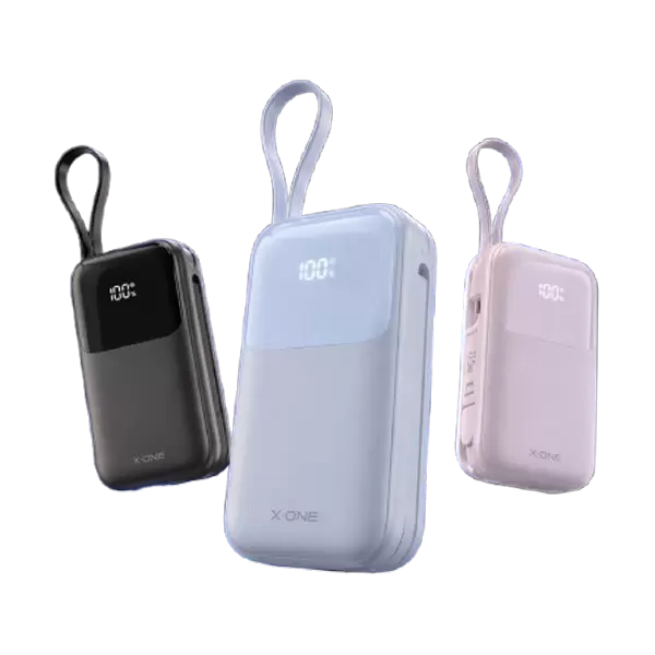 Banco de pot&ecirc;ncia Atom Duo 22,5W 10000mAh