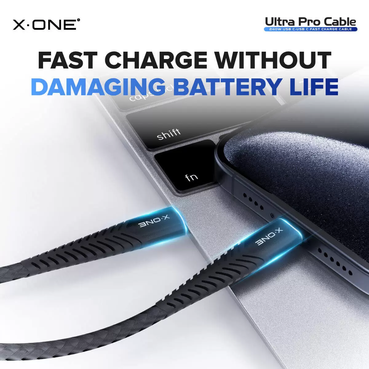 Cabo Ultra Pro 240W C a C